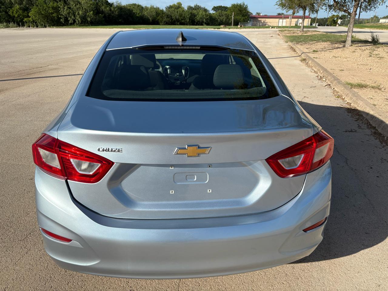 Chevrolet Cruze  2017