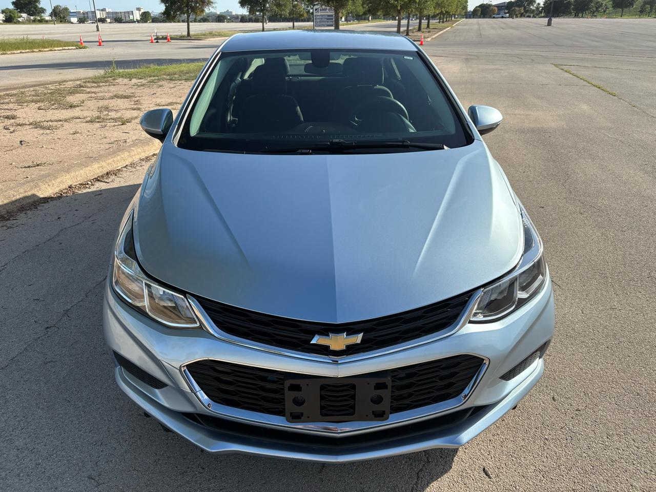 Chevrolet Cruze  2017