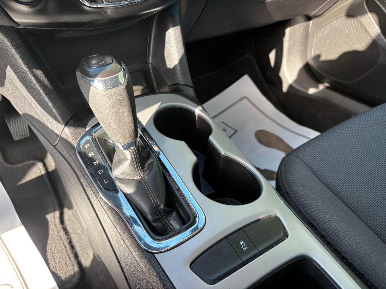 Chevrolet Cruze  2017