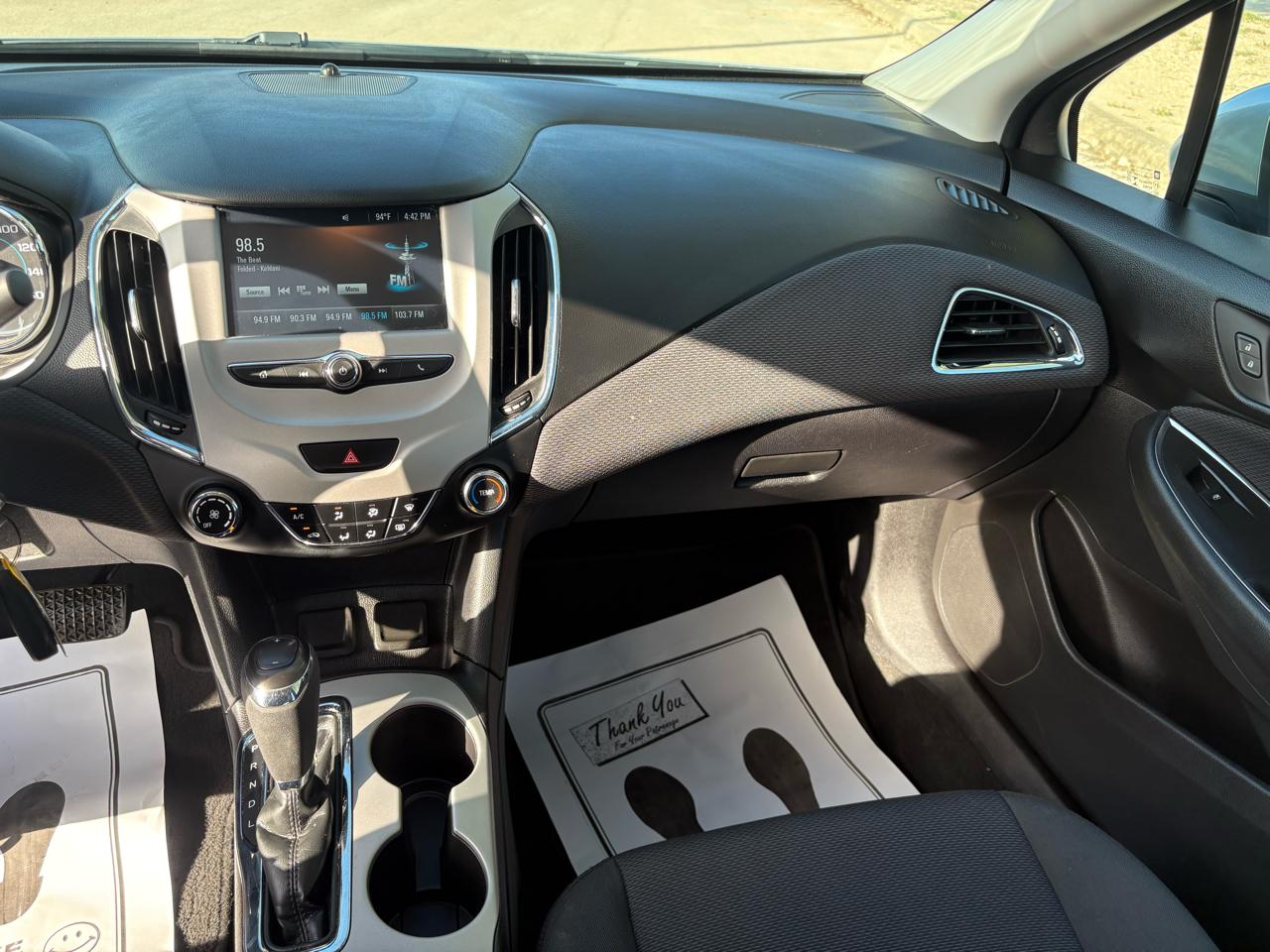 Chevrolet Cruze  2017