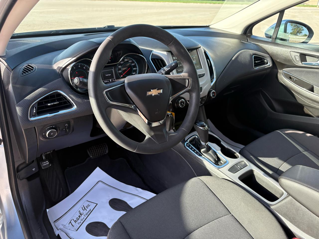 Chevrolet Cruze  2017