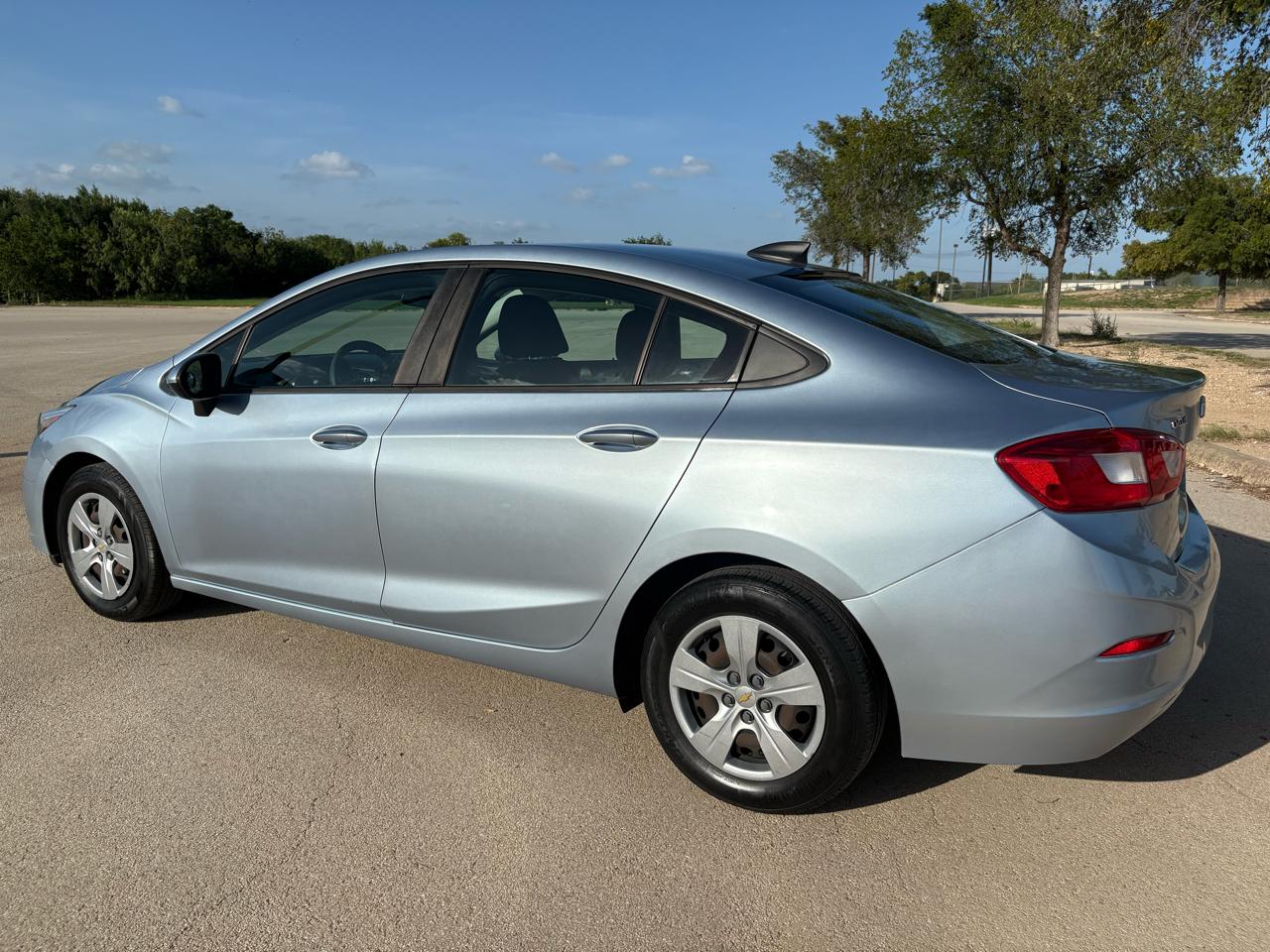 Chevrolet Cruze  2017