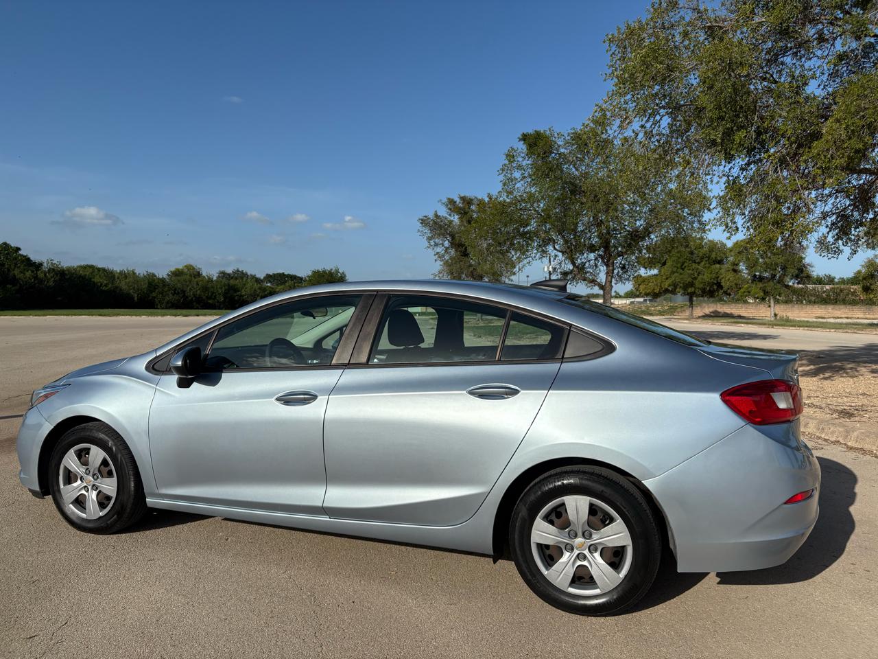 Chevrolet Cruze  2017