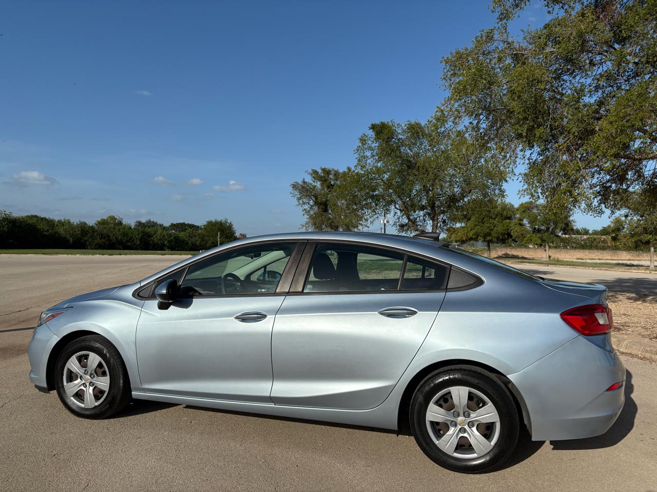 Chevrolet Cruze  2017