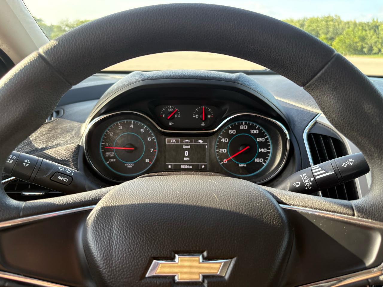 Chevrolet Cruze  2017