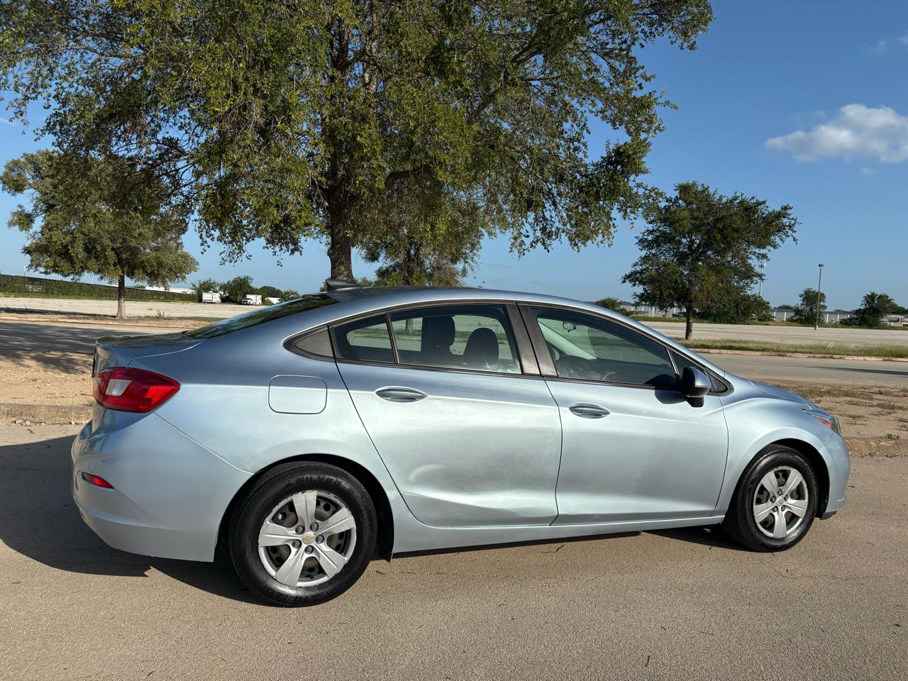 Chevrolet Cruze  2017