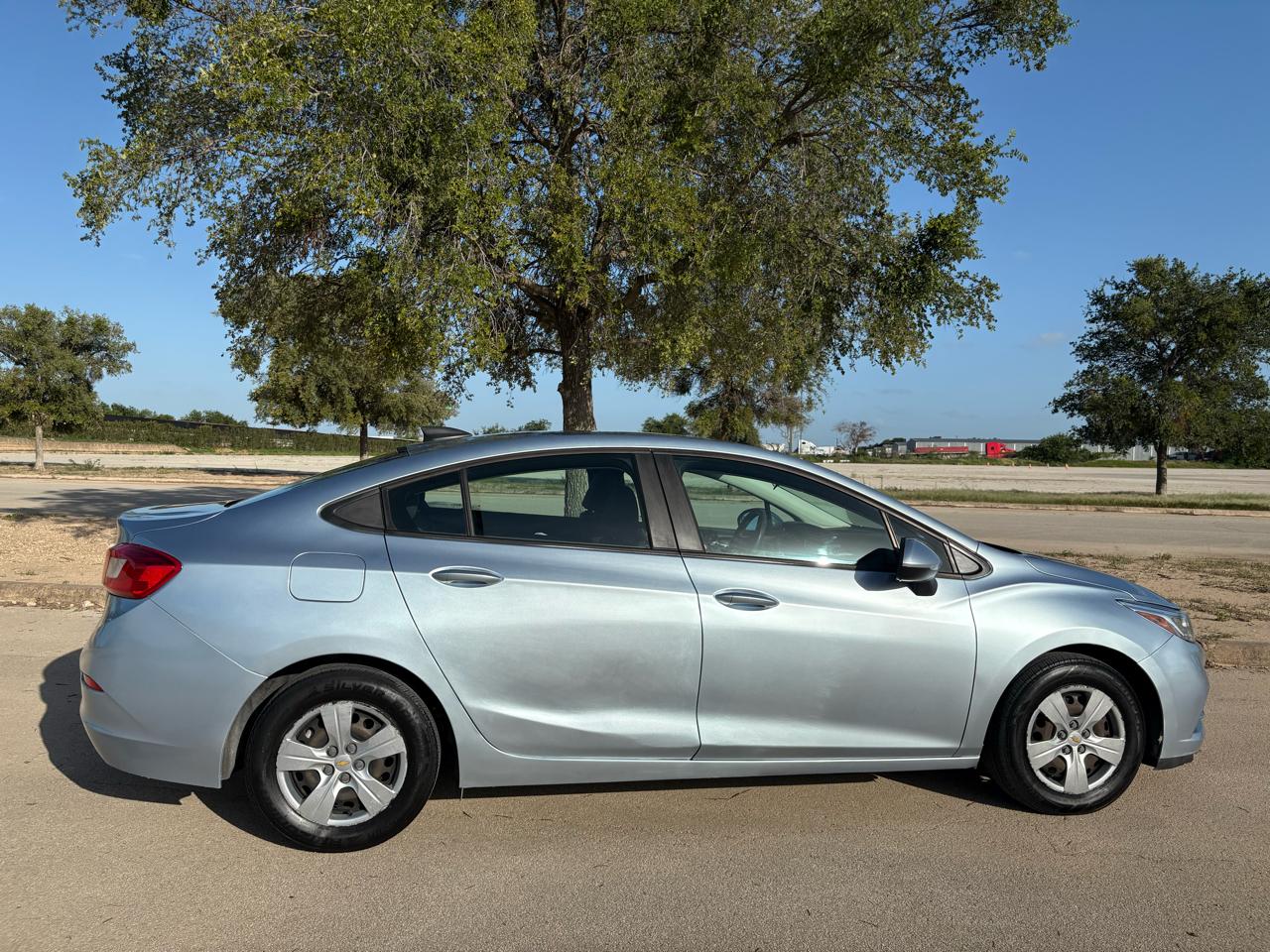 Chevrolet Cruze  2017