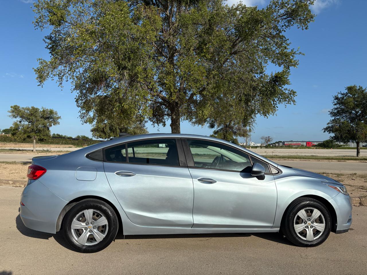 Chevrolet Cruze  2017