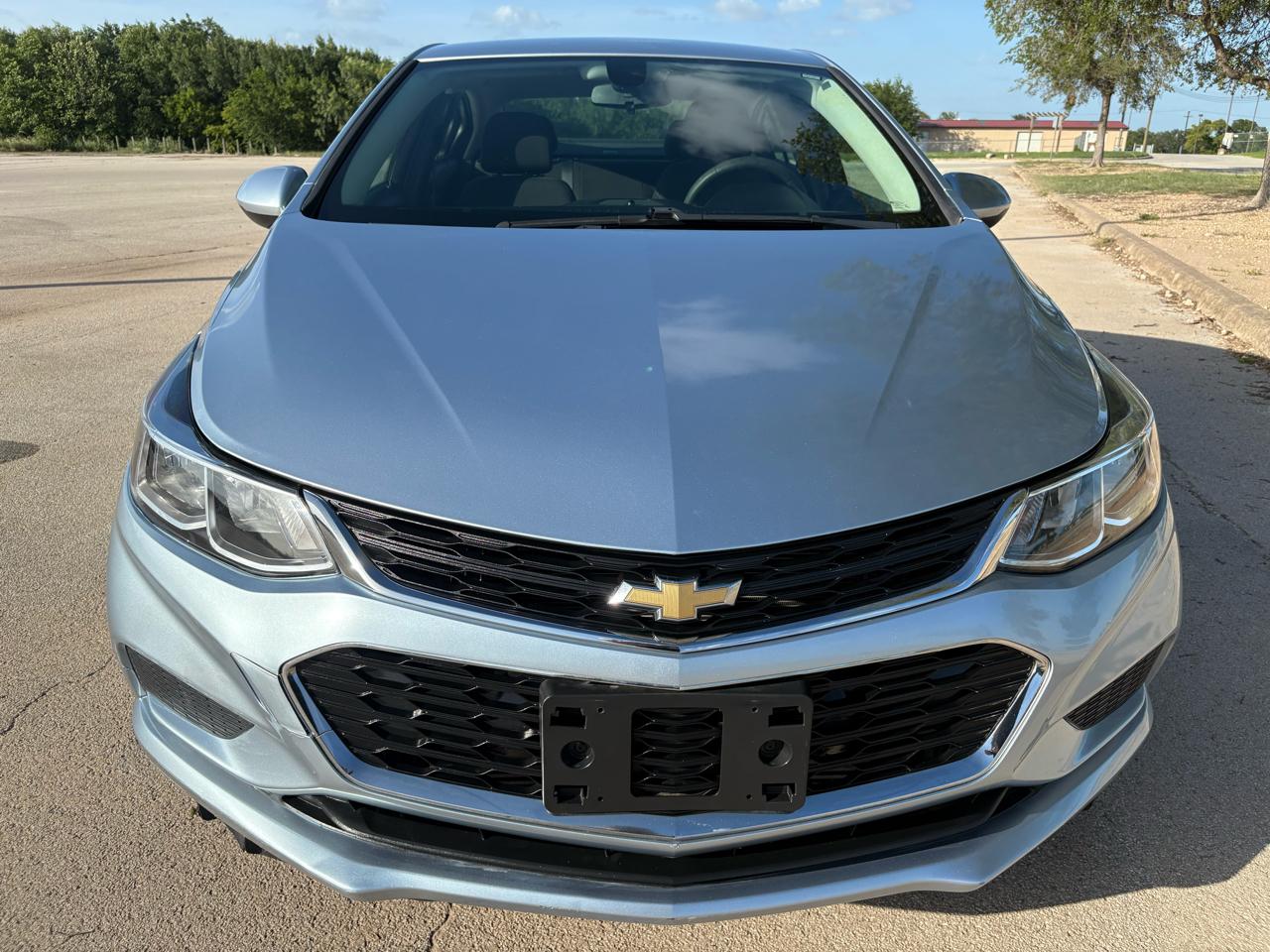 Chevrolet Cruze  2017