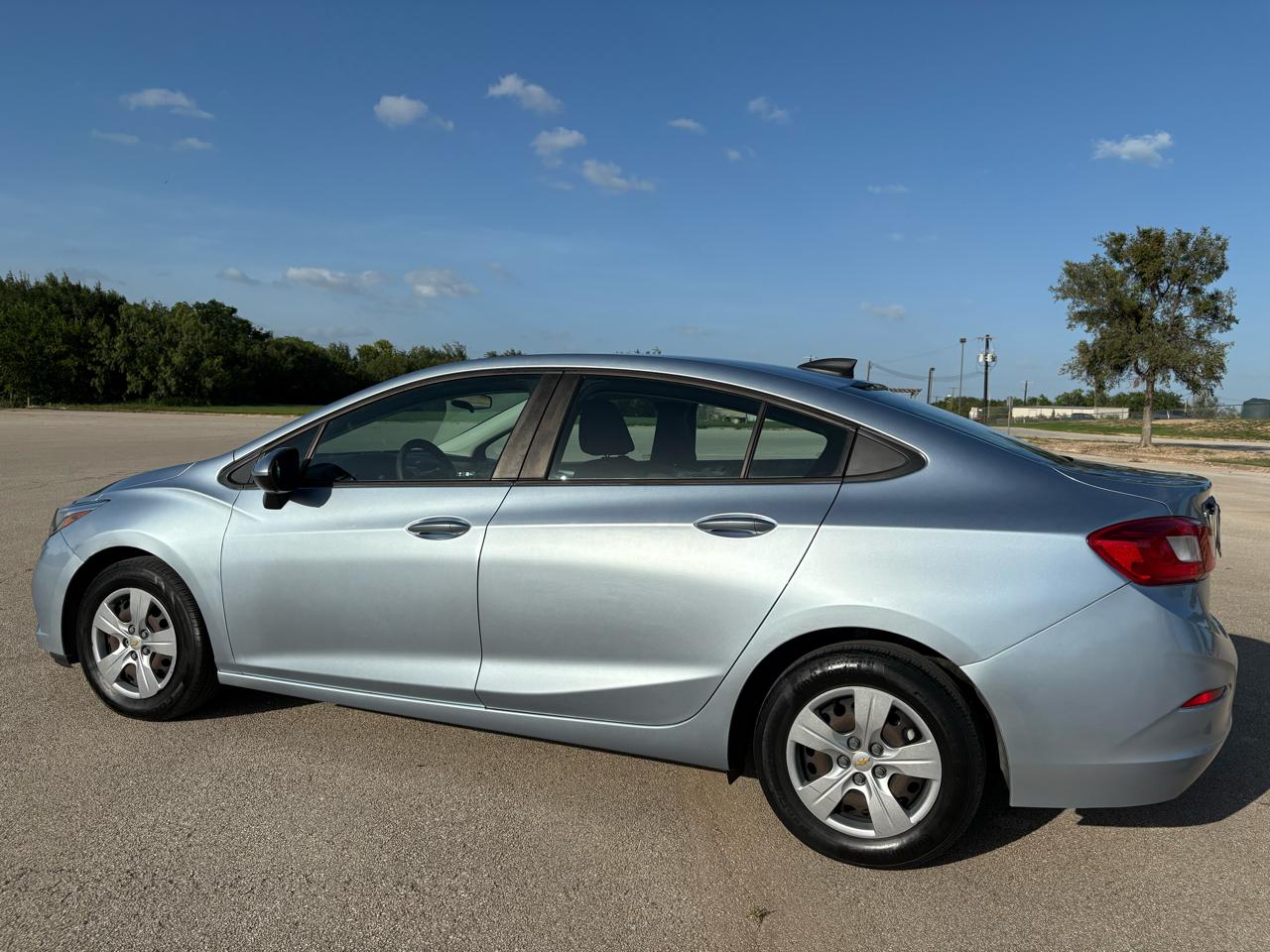 Chevrolet Cruze  2017