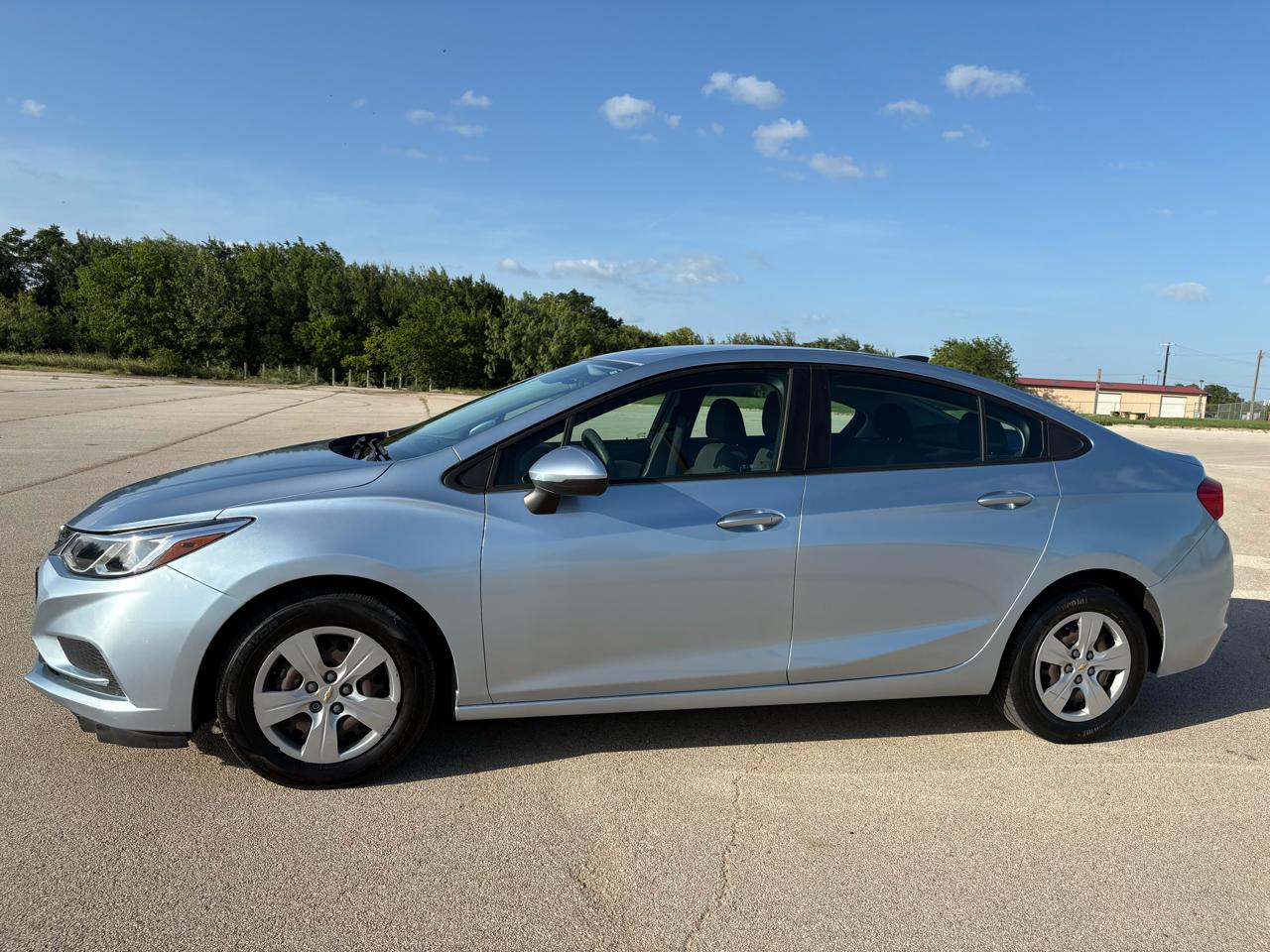 Chevrolet Cruze  2017