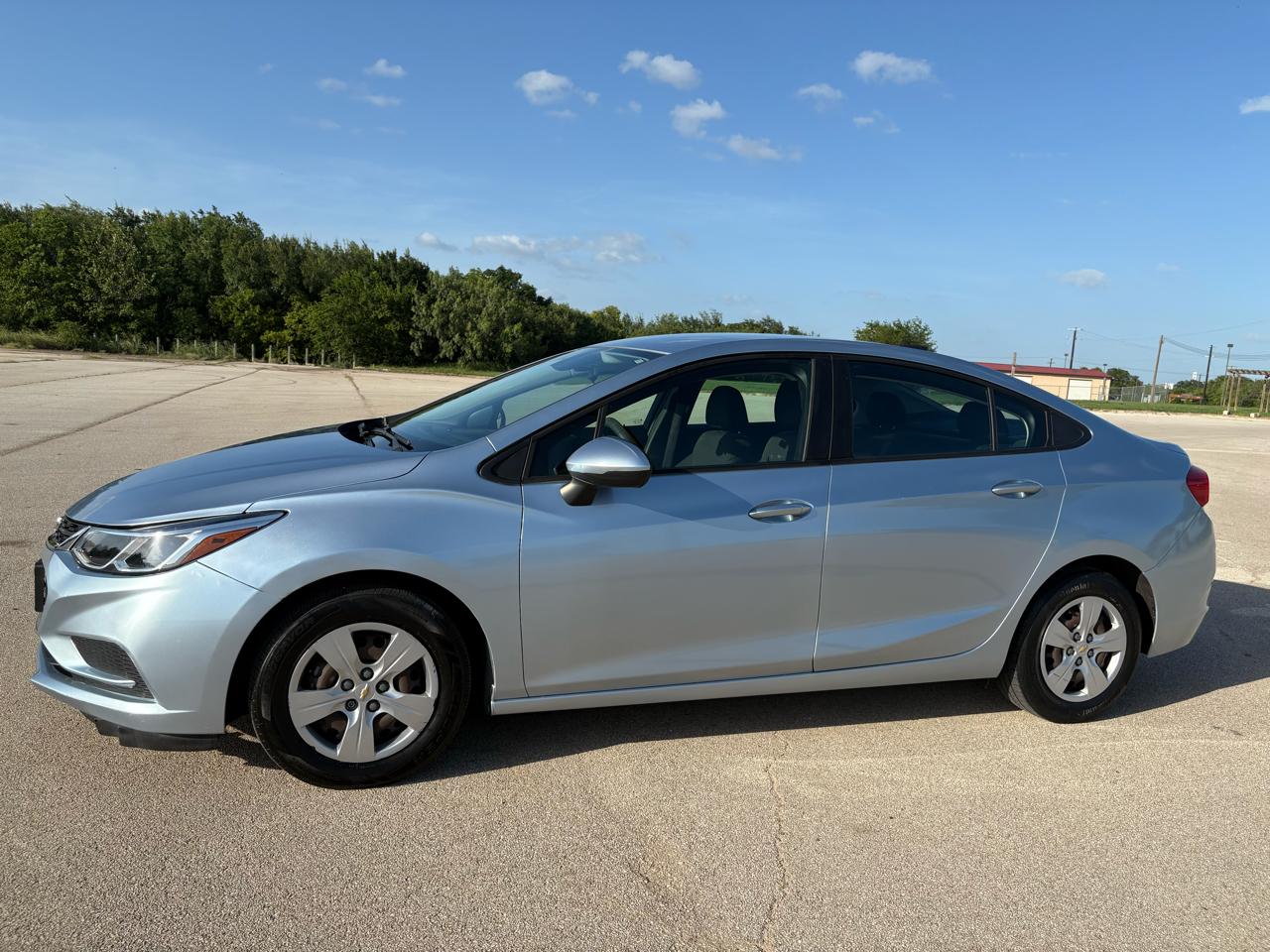 Chevrolet Cruze  2017