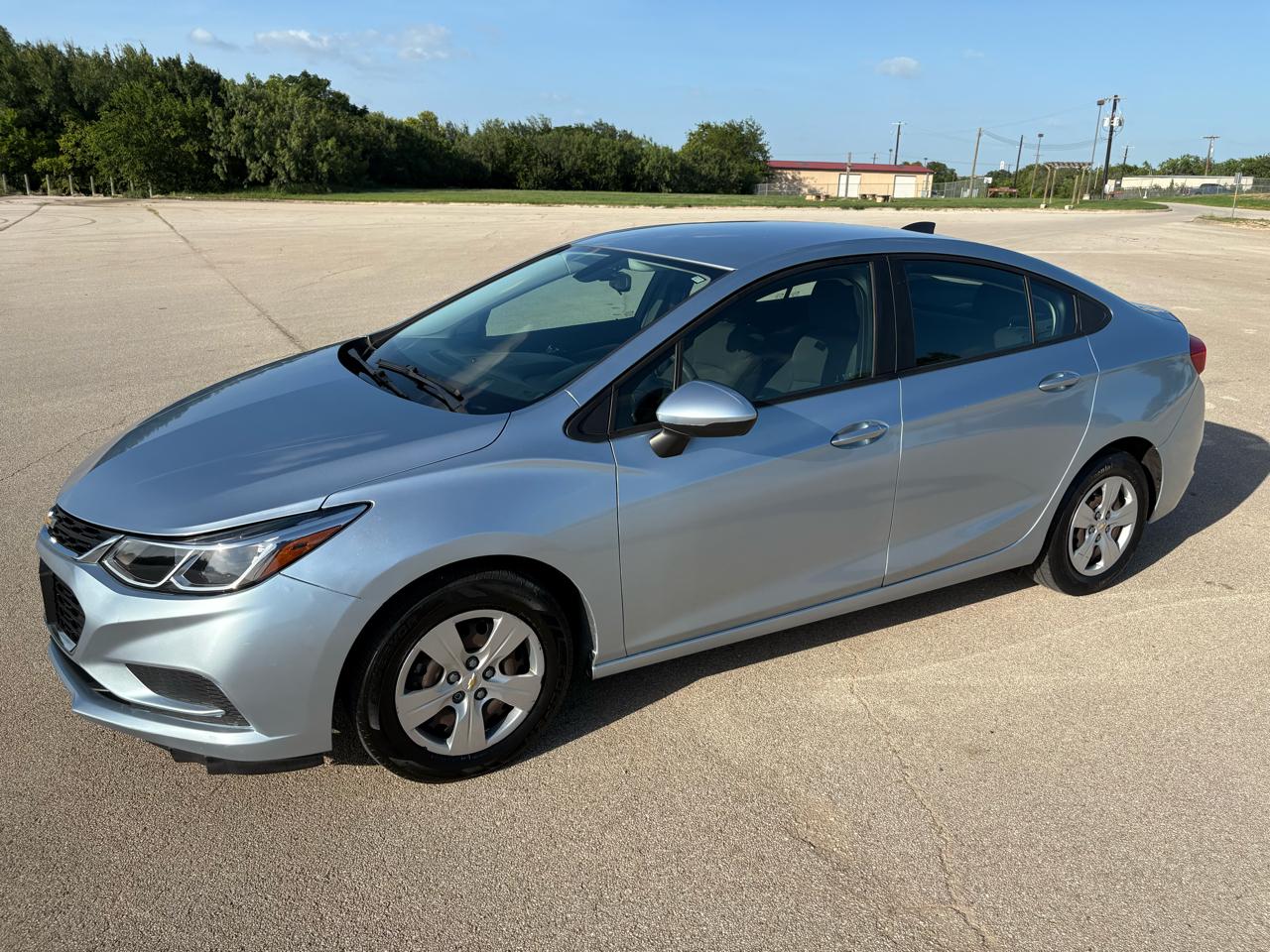 Chevrolet Cruze  2017