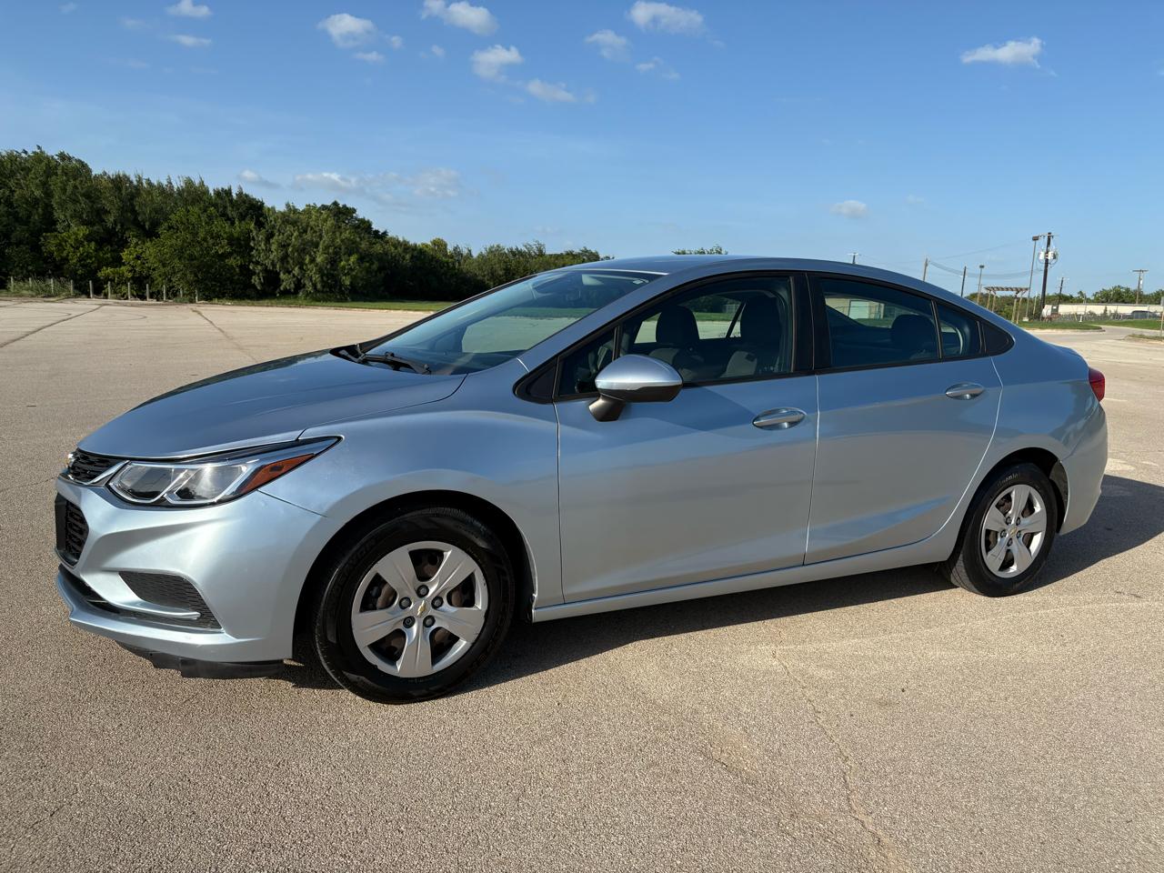 Chevrolet Cruze  2017