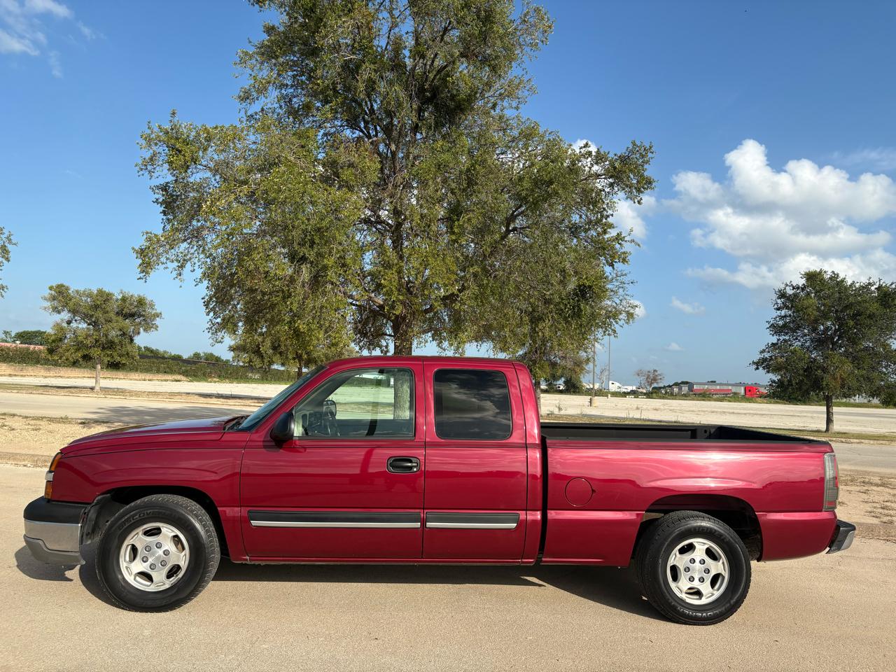 Chevrolet Silverado 1500  2004