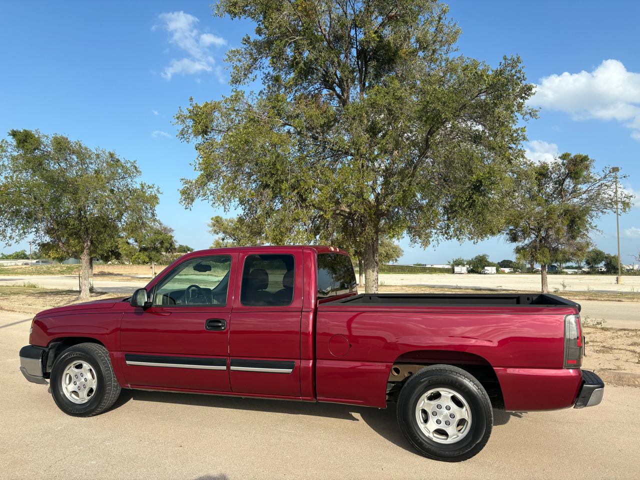 Chevrolet Silverado 1500  2004