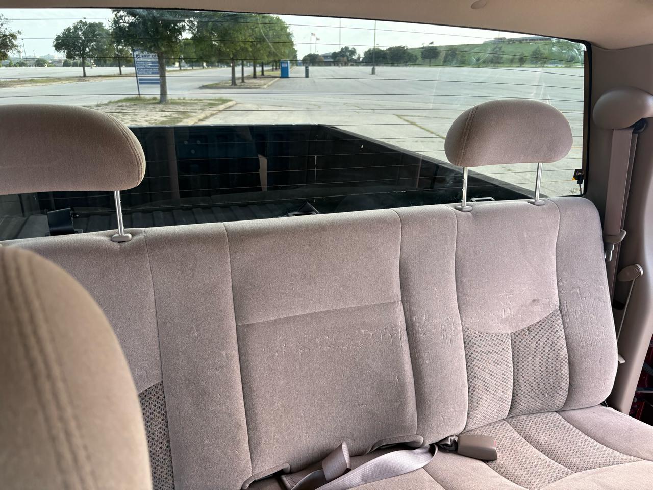 Chevrolet Silverado 1500  2004