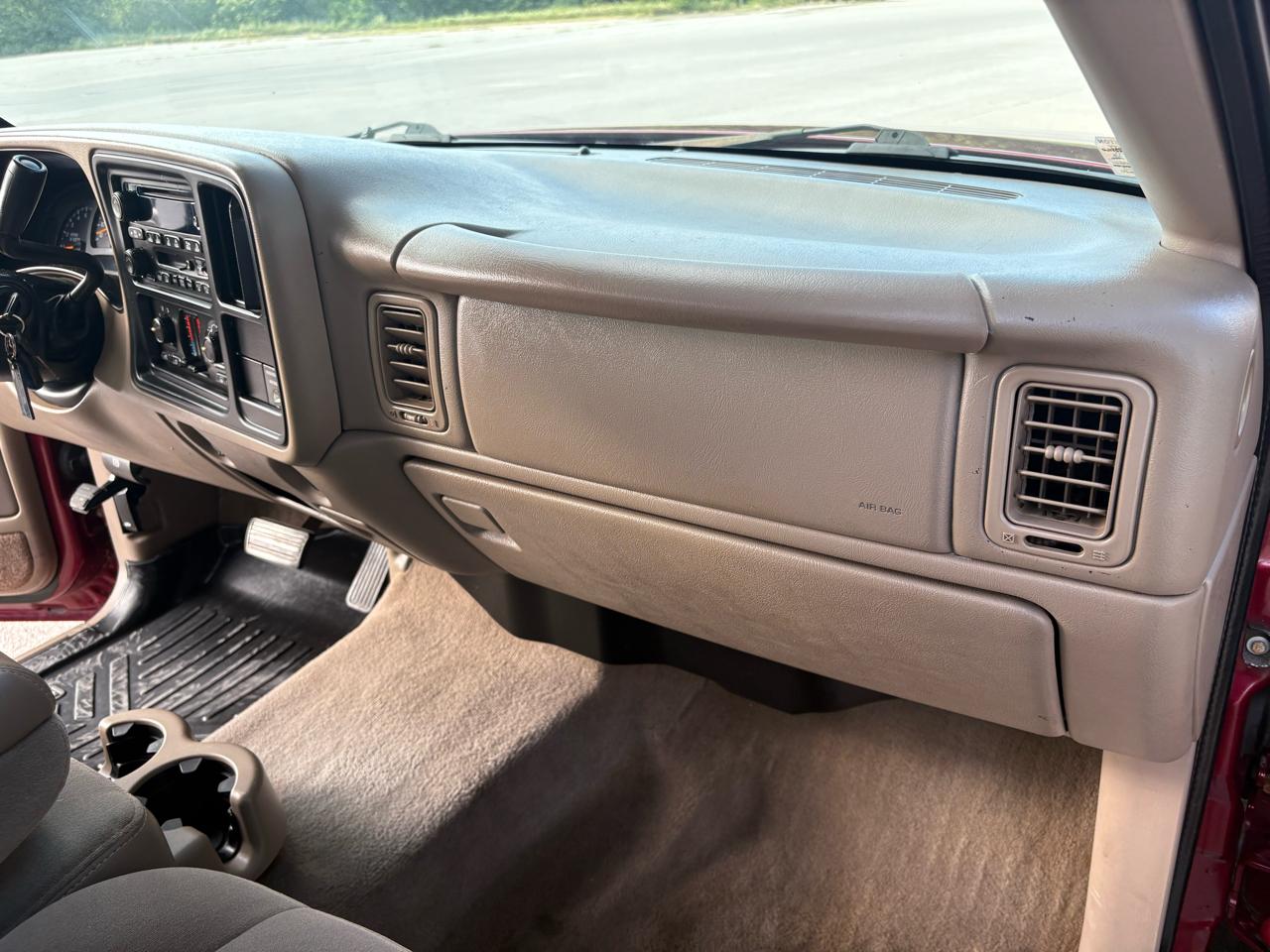 Chevrolet Silverado 1500  2004
