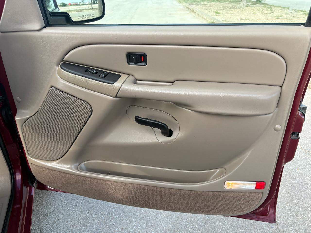 Chevrolet Silverado 1500  2004