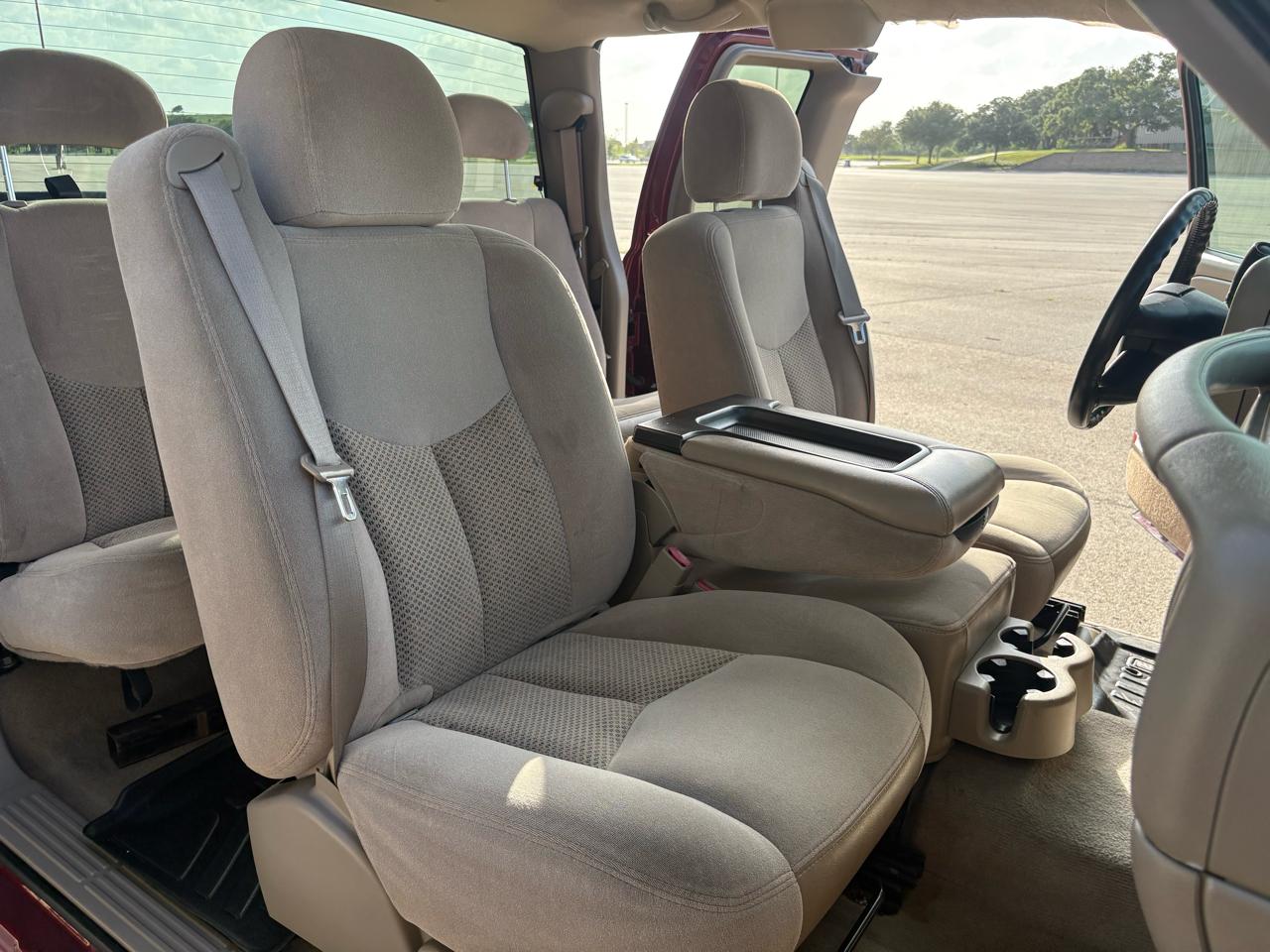 Chevrolet Silverado 1500  2004