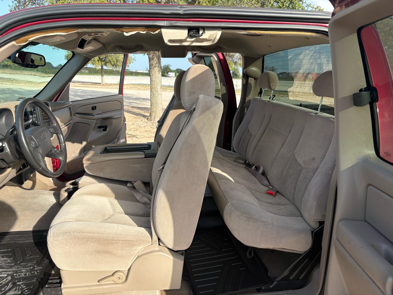 Chevrolet Silverado 1500  2004