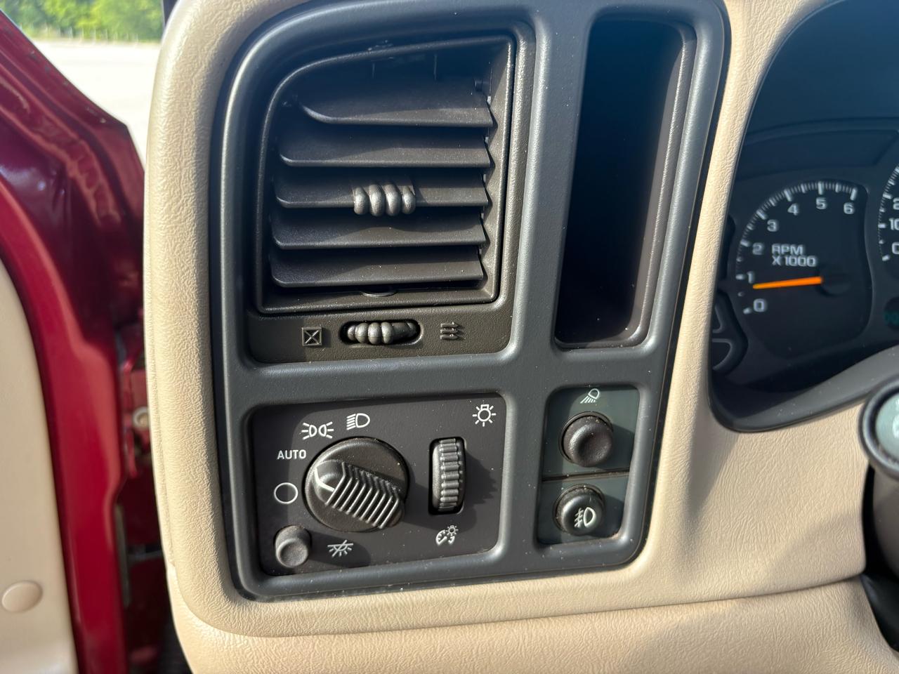 Chevrolet Silverado 1500  2004