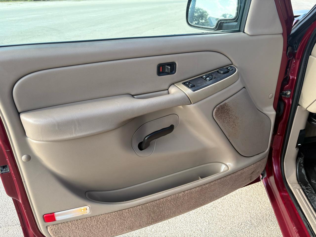 Chevrolet Silverado 1500  2004