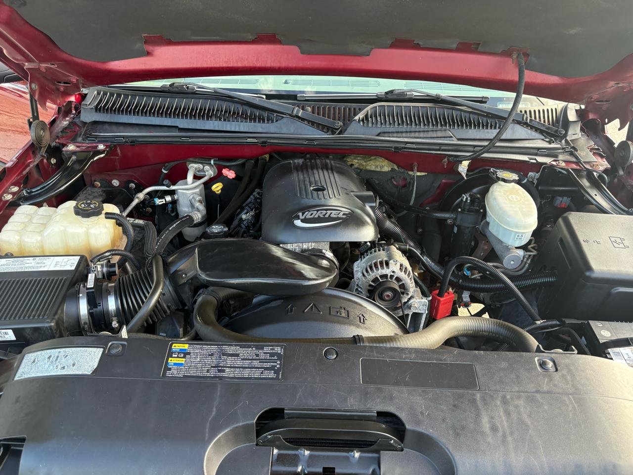 Chevrolet Silverado 1500  2004