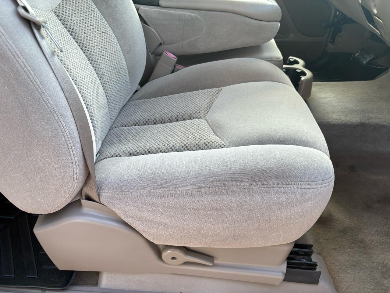 Chevrolet Silverado 1500  2004