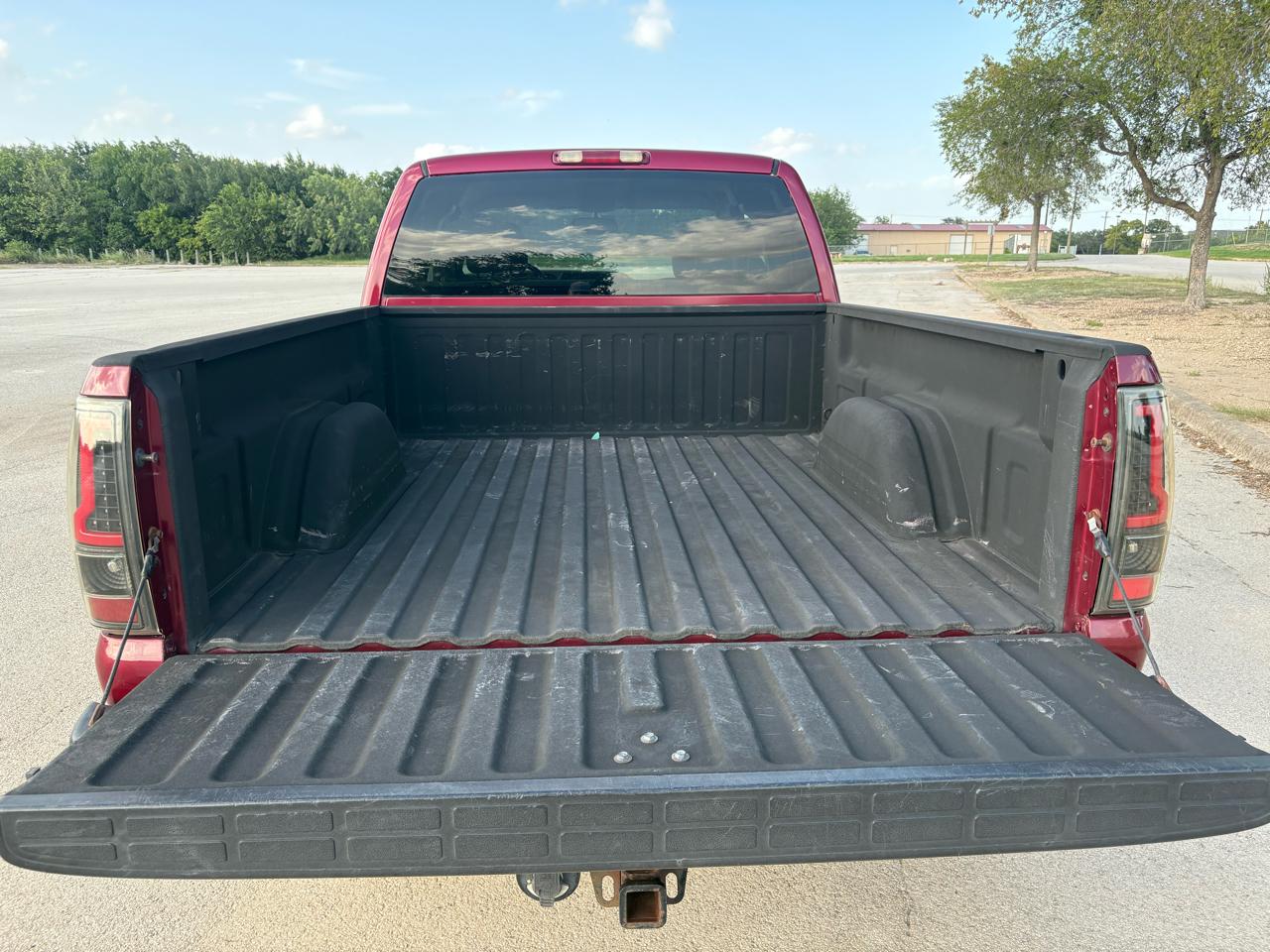 Chevrolet Silverado 1500  2004