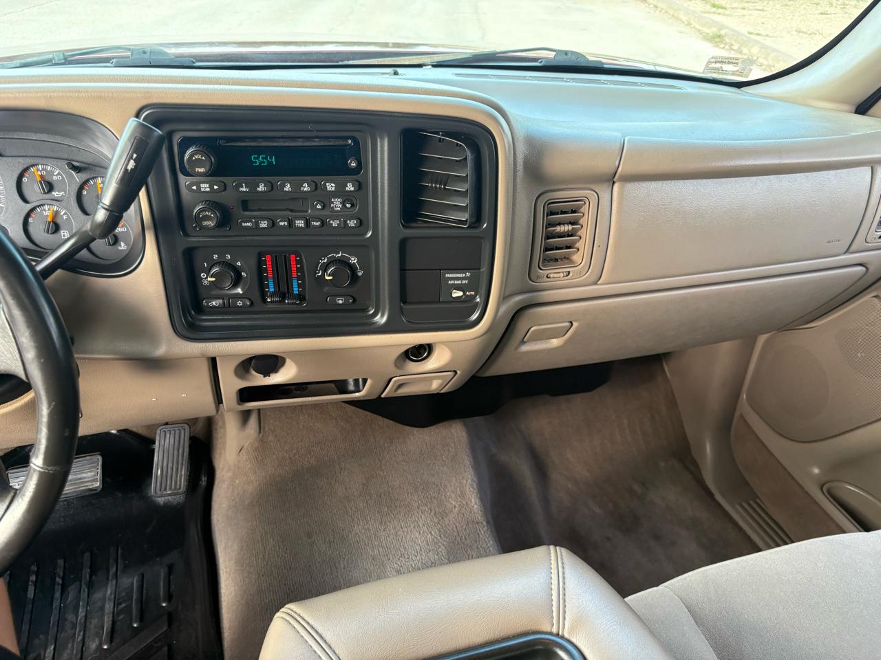 Chevrolet Silverado 1500  2004