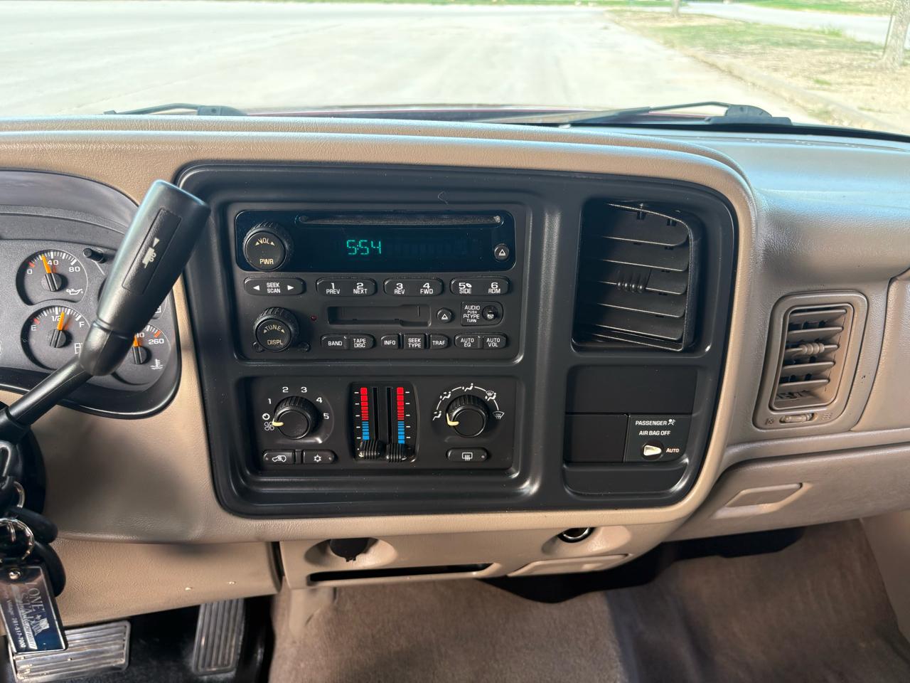 Chevrolet Silverado 1500  2004