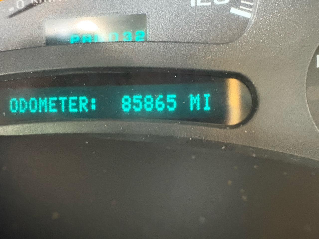 Chevrolet Silverado 1500  2004