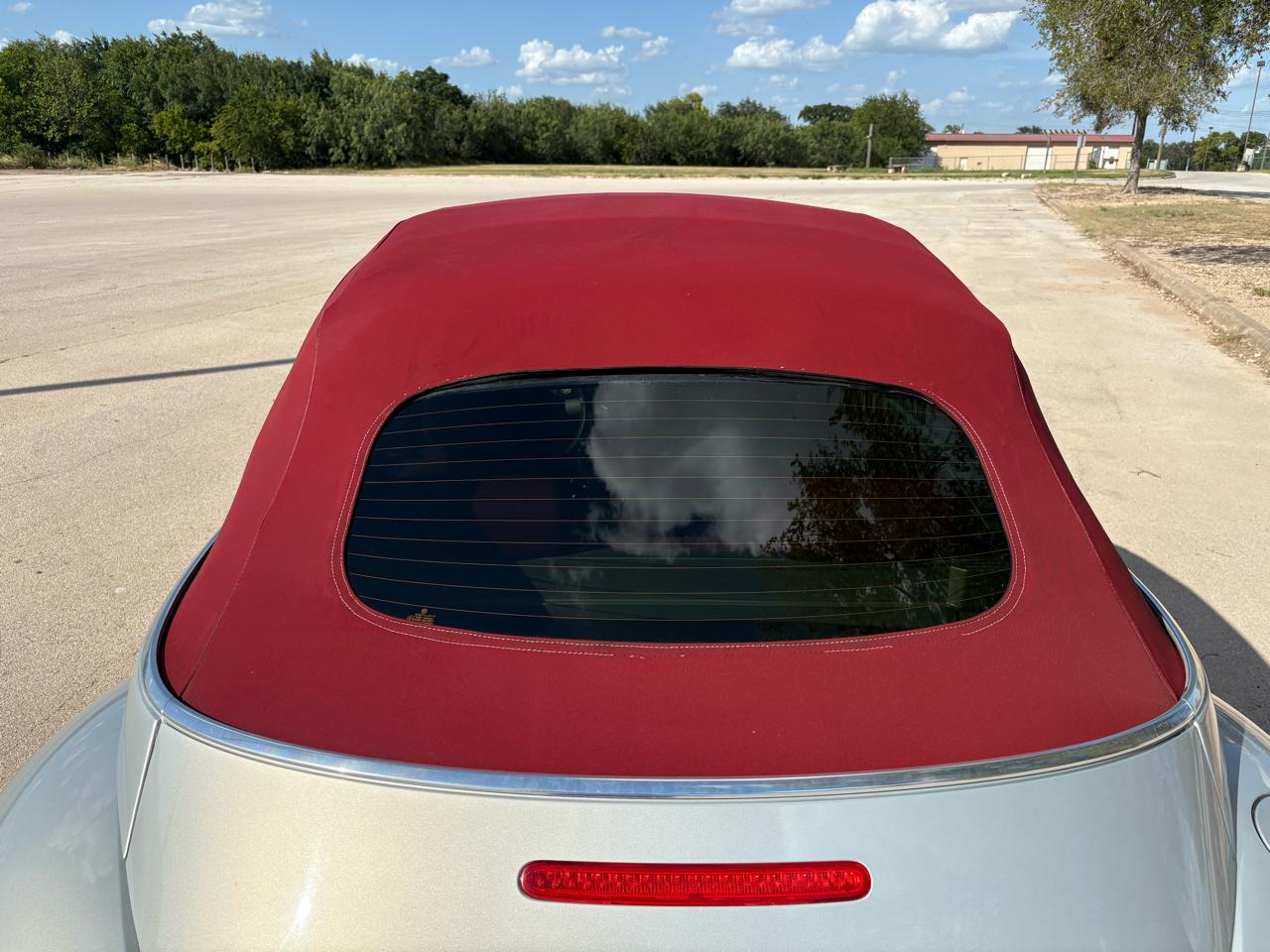 Volkswagen New Beetle Convertible  2009