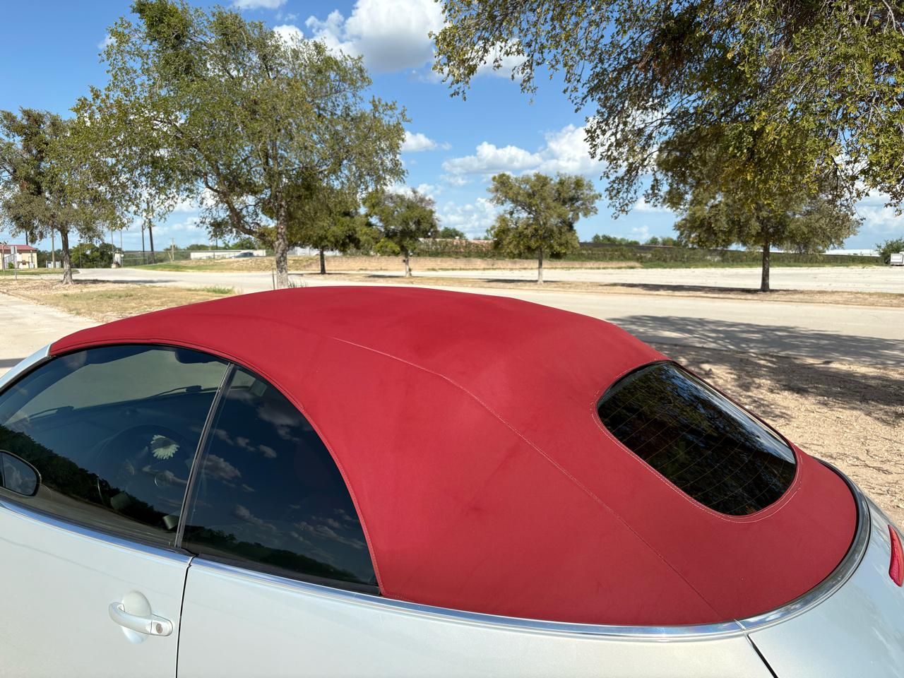 Volkswagen New Beetle Convertible  2009