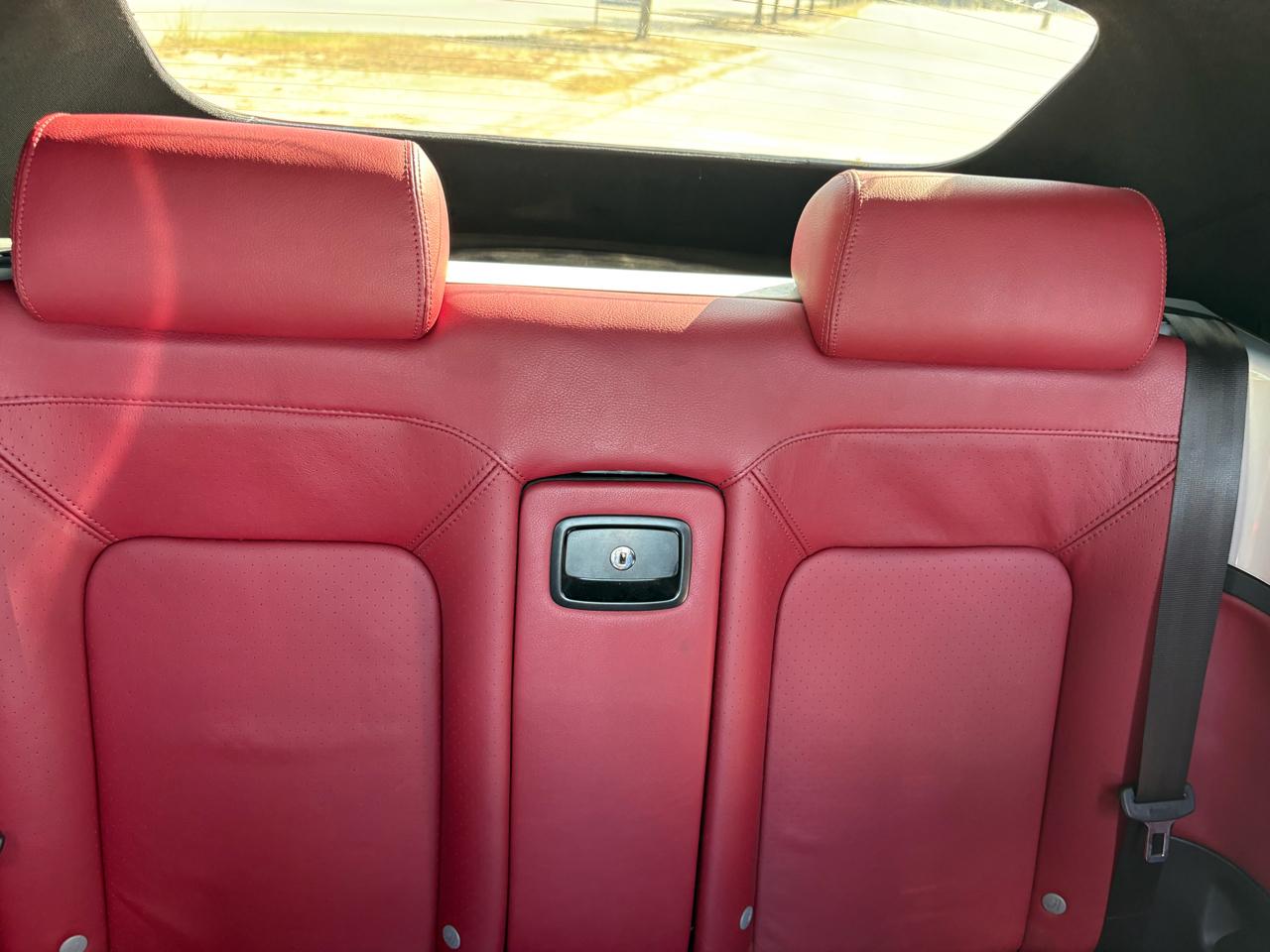 Volkswagen New Beetle Convertible  2009