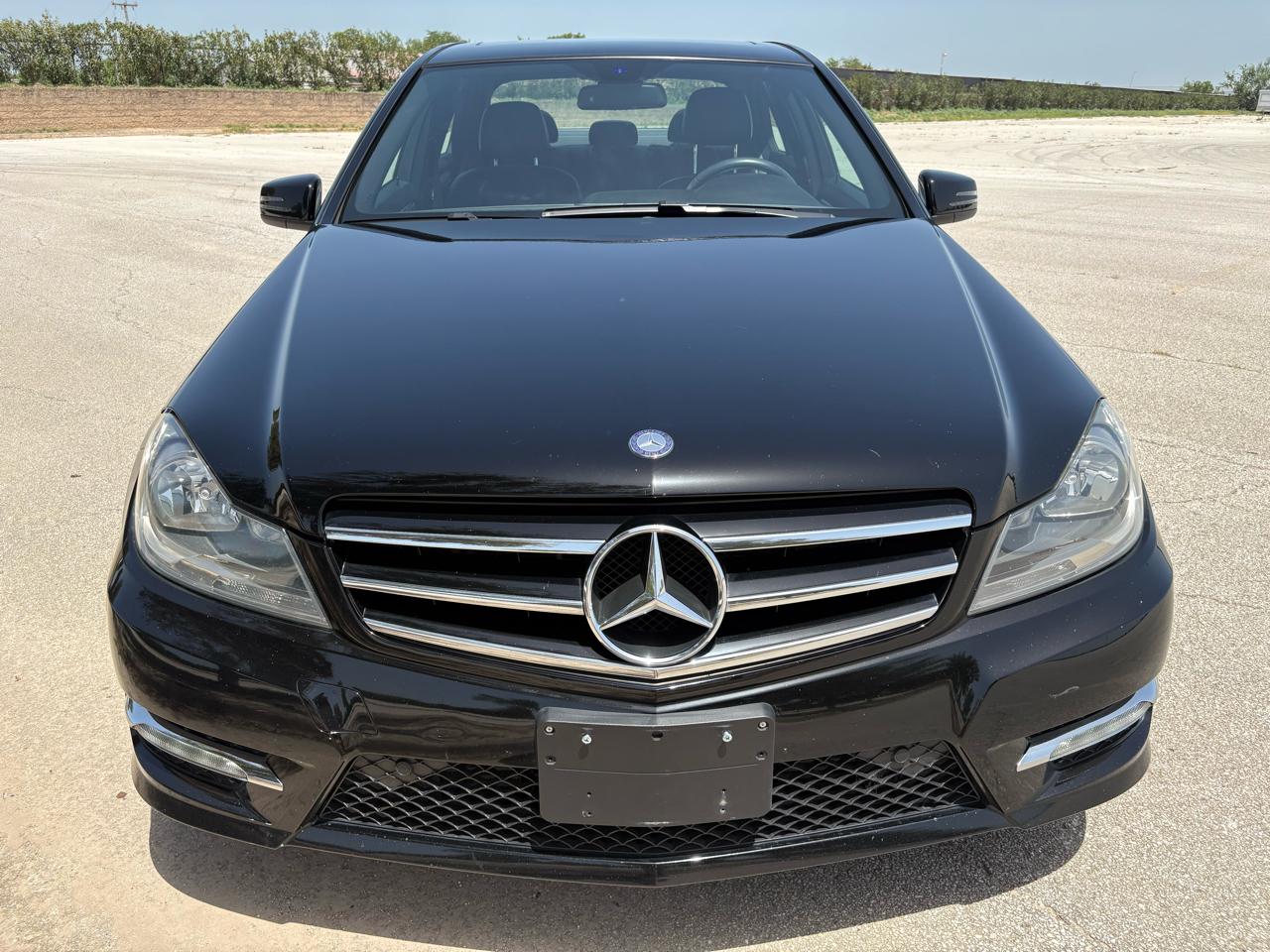 Mercedes-Benz C-Class 4dr Sdn C 250 Sport RWD 2014