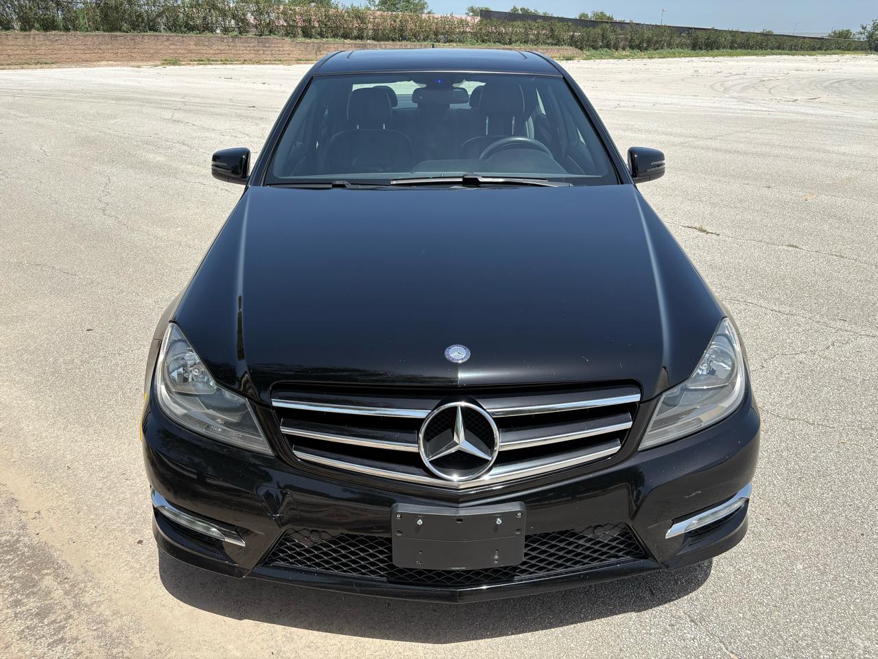 Mercedes-Benz C-Class 4dr Sdn C 250 Sport RWD 2014