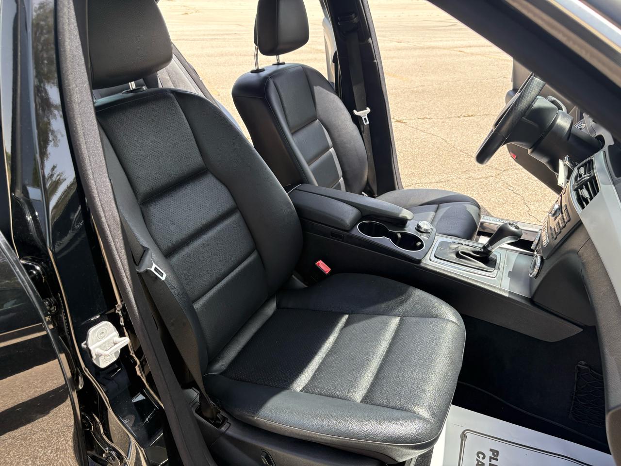 Mercedes-Benz C-Class 4dr Sdn C 250 Sport RWD 2014