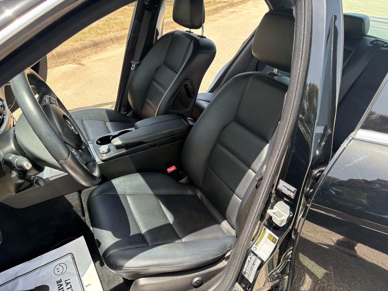 Mercedes-Benz C-Class 4dr Sdn C 250 Sport RWD 2014