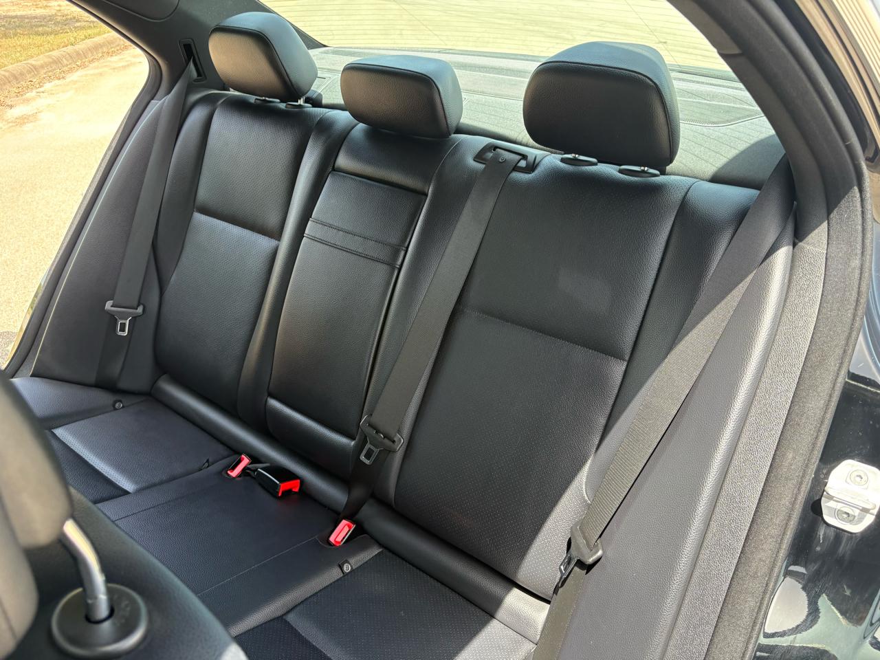 Mercedes-Benz C-Class 4dr Sdn C 250 Sport RWD 2014