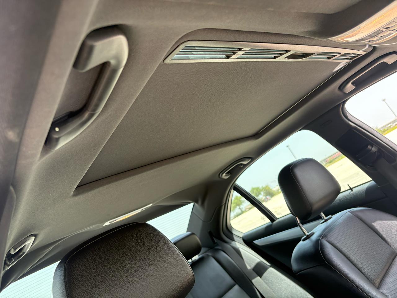 Mercedes-Benz C-Class 4dr Sdn C 250 Sport RWD 2014
