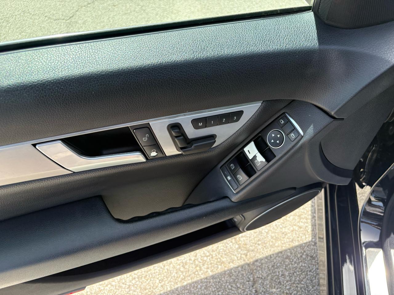 Mercedes-Benz C-Class 4dr Sdn C 250 Sport RWD 2014