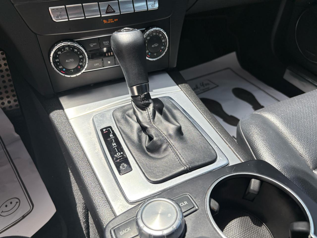 Mercedes-Benz C-Class 4dr Sdn C 250 Sport RWD 2014