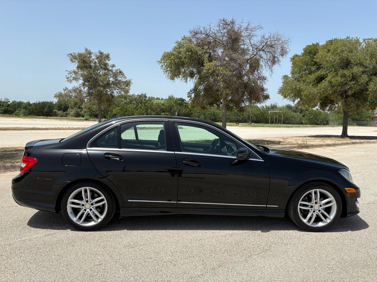Mercedes-Benz C-Class 4dr Sdn C 250 Sport RWD 2014
