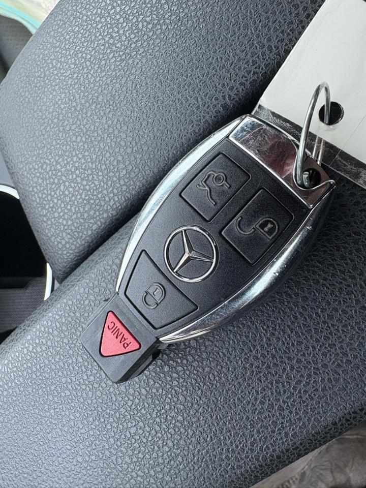 Mercedes-Benz C-Class 4dr Sdn C 250 Sport RWD 2014