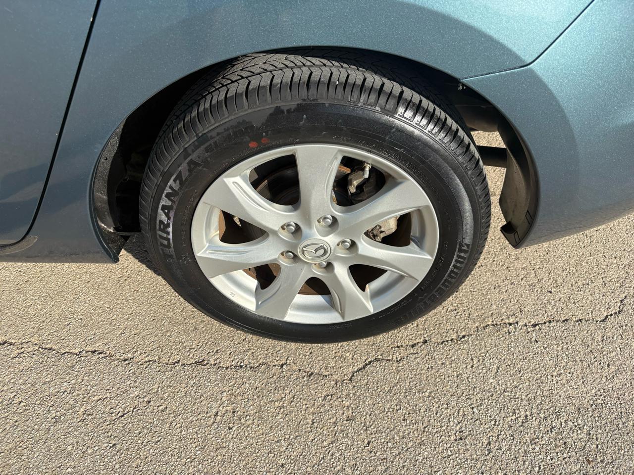 Mazda MAZDA3 4dr Sdn Auto i Touring 2011