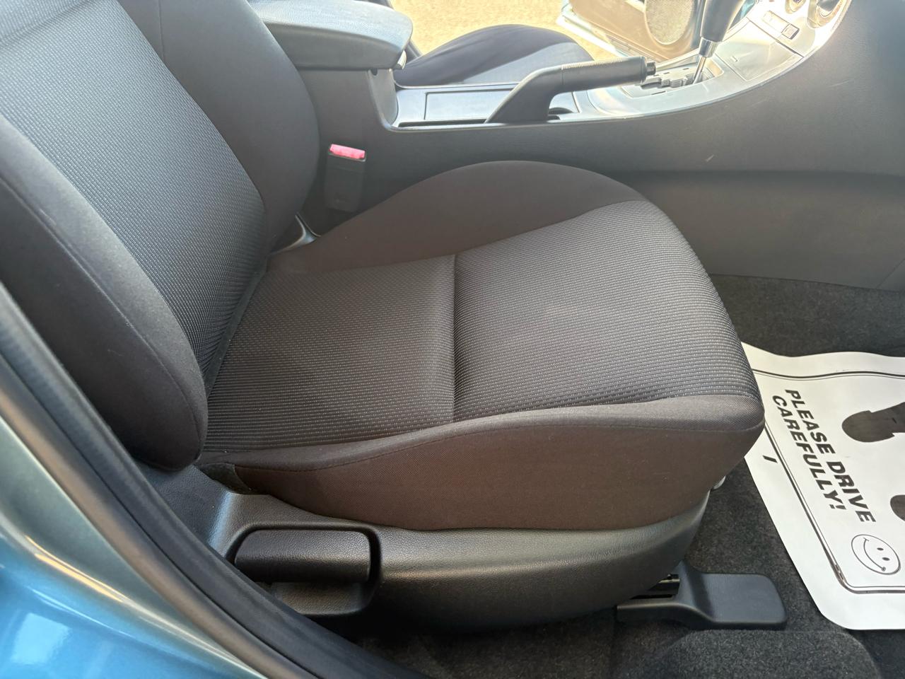 Mazda MAZDA3 4dr Sdn Auto i Touring 2011
