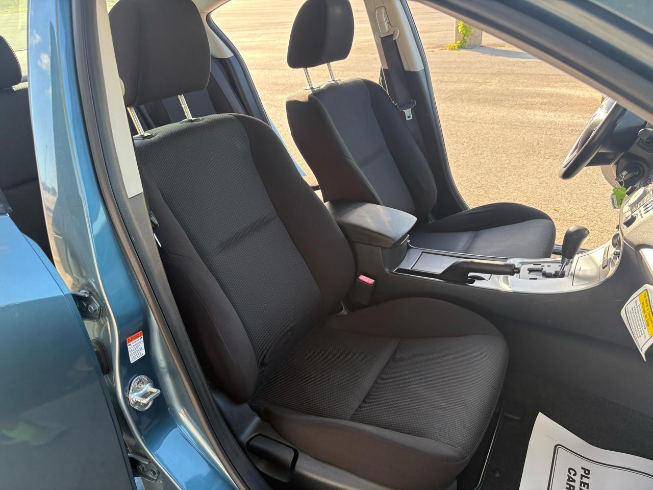 Mazda MAZDA3 4dr Sdn Auto i Touring 2011