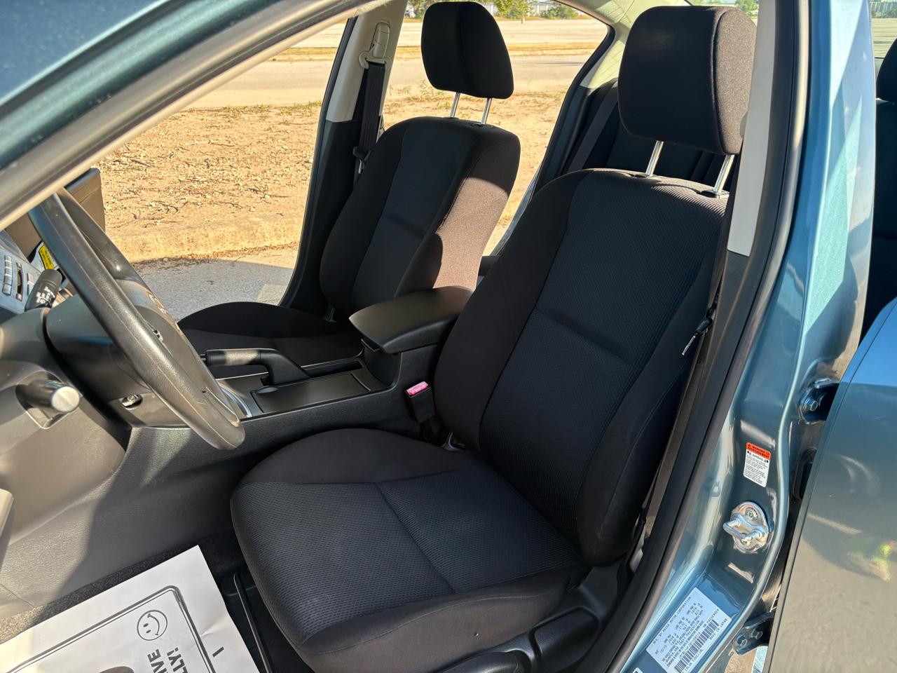 Mazda MAZDA3 4dr Sdn Auto i Touring 2011